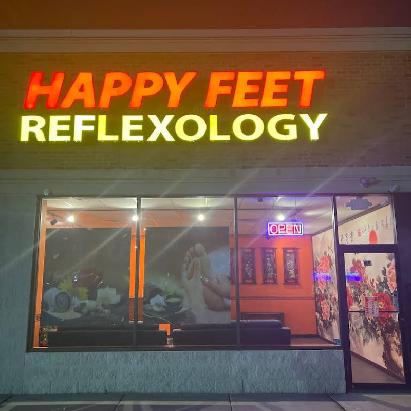 HappyFeet Reflexology Medan