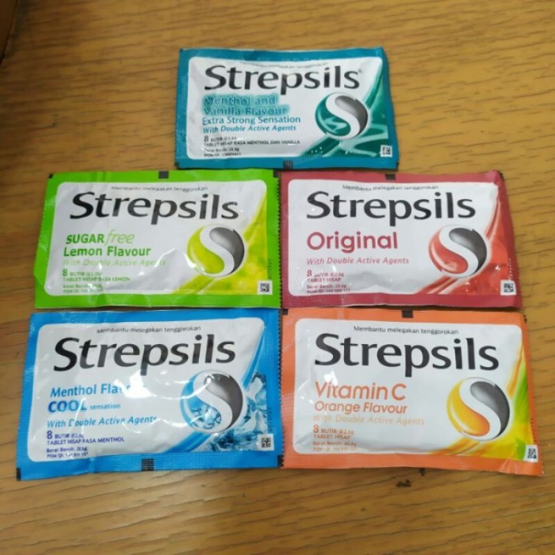 Strepsils